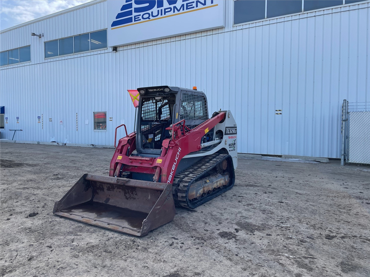 Track Loaders